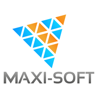 Maxi-Soft logo, Maxi-Soft contact details