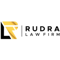 Rudra Law Firm logo, Rudra Law Firm contact details