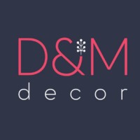 D&M Decor logo, D&M Decor contact details