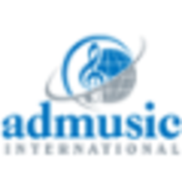 Admusic International logo, Admusic International contact details