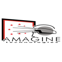 Amagine Technologies logo, Amagine Technologies contact details