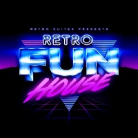 Retro Fun House logo, Retro Fun House contact details