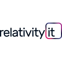 Relativity IT logo, Relativity IT contact details