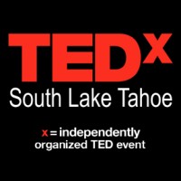 TEDxSouthLakeTahoe logo, TEDxSouthLakeTahoe contact details