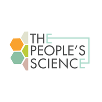 The People's Science logo, The People's Science contact details