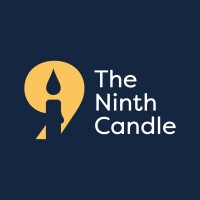 The Ninth Candle logo, The Ninth Candle contact details