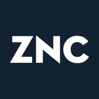 ZNC logo, ZNC contact details