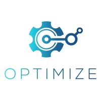 Optimize LLC logo, Optimize LLC contact details