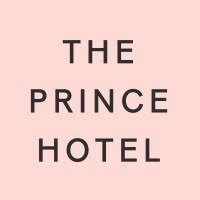 The Prince Hotel logo, The Prince Hotel contact details