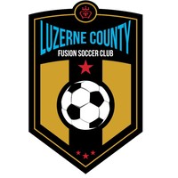 Luzerne County Fusion Soccer Club logo, Luzerne County Fusion Soccer Club contact details