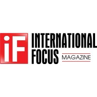 International Focus Magazine logo, International Focus Magazine contact details