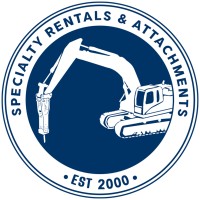 Specialty Rentals & Attachments logo, Specialty Rentals & Attachments contact details