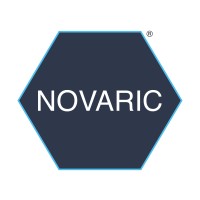 NOVARIC® logo, NOVARIC® contact details