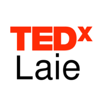 TEDxLaie logo, TEDxLaie contact details