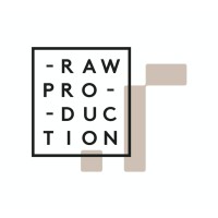 RAW Production logo, RAW Production contact details