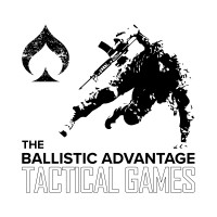 The Tactical Games logo, The Tactical Games contact details