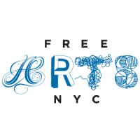 Free Arts NYC logo, Free Arts NYC contact details