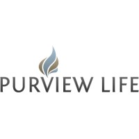 Purview Life logo, Purview Life contact details