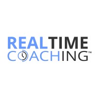 RealTimeCoaching logo, RealTimeCoaching contact details