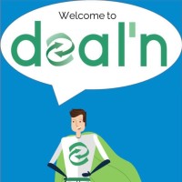 Deal'n logo, Deal'n contact details