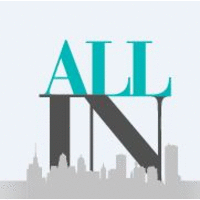 ALL IN WNY logo, ALL IN WNY contact details