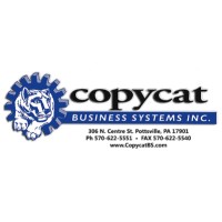 Copycat Business Systems Inc logo, Copycat Business Systems Inc contact details