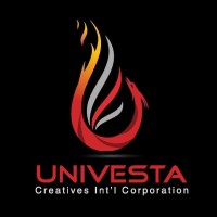 Univesta Creatives International Corporation logo, Univesta Creatives International Corporation contact details