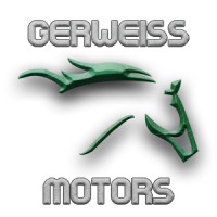 GerWeiss Motors Corporation logo, GerWeiss Motors Corporation contact details