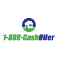 1-800-CashOffer logo, 1-800-CashOffer contact details