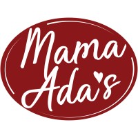 Mama Ada's logo, Mama Ada's contact details