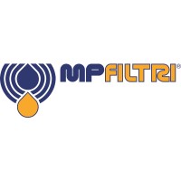 MP Filtri USA logo, MP Filtri USA contact details