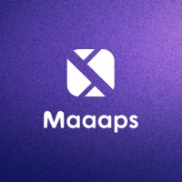 Maaaps logo, Maaaps contact details