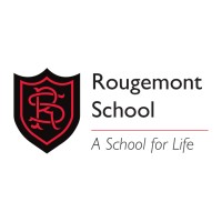 Rougemont School logo, Rougemont School contact details