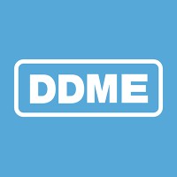 DDME logo, DDME contact details