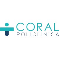 Policlínica Coral logo, Policlínica Coral contact details