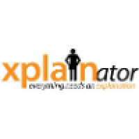 Xplainator logo, Xplainator contact details