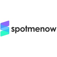 Spotmenow logo, Spotmenow contact details