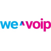 WeHostVoIP logo, WeHostVoIP contact details