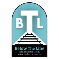 Below The Line, Inc. logo, Below The Line, Inc. contact details