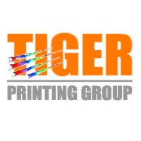 Tiger Printing Group logo, Tiger Printing Group contact details