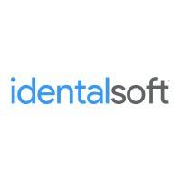 iDentalSoft logo, iDentalSoft contact details