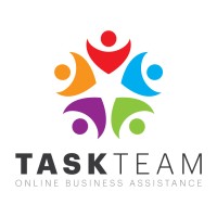 TaskTeam logo, TaskTeam contact details