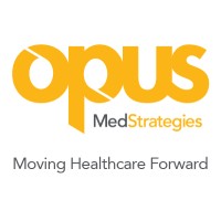 Opus MedStrategies logo, Opus MedStrategies contact details