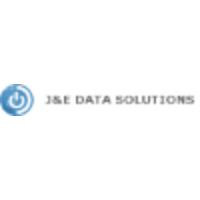 J&E Data Solutions logo, J&E Data Solutions contact details