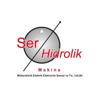 SER HİDROLİK MAKİNA MÜHENDİSLİK logo, SER HİDROLİK MAKİNA MÜHENDİSLİK contact details