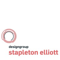 Designgroup Stapleton Elliott +PMA logo, Designgroup Stapleton Elliott +PMA contact details