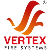 Vertex Fire Systems logo, Vertex Fire Systems contact details