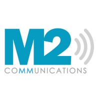 M2 Communications Group logo, M2 Communications Group contact details