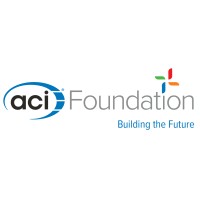 ACI Foundation logo, ACI Foundation contact details