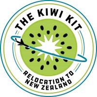 The Kiwi Kit logo, The Kiwi Kit contact details